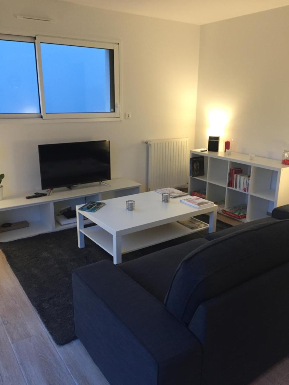 Maison Jardin De La Baie 杜瓦讷内 外观 照片