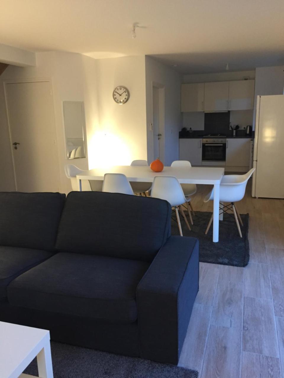 Maison Jardin De La Baie 杜瓦讷内 外观 照片