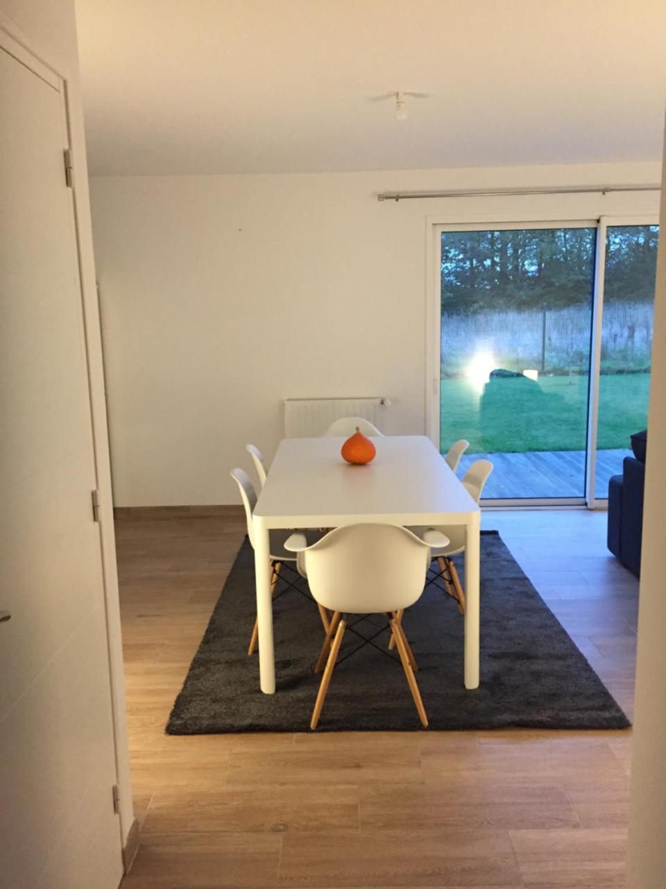 Maison Jardin De La Baie 杜瓦讷内 外观 照片