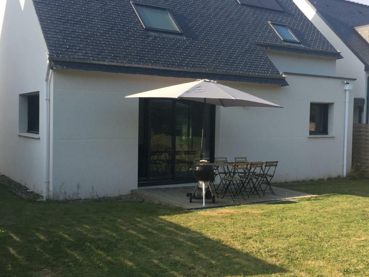 Maison Jardin De La Baie 杜瓦讷内 外观 照片